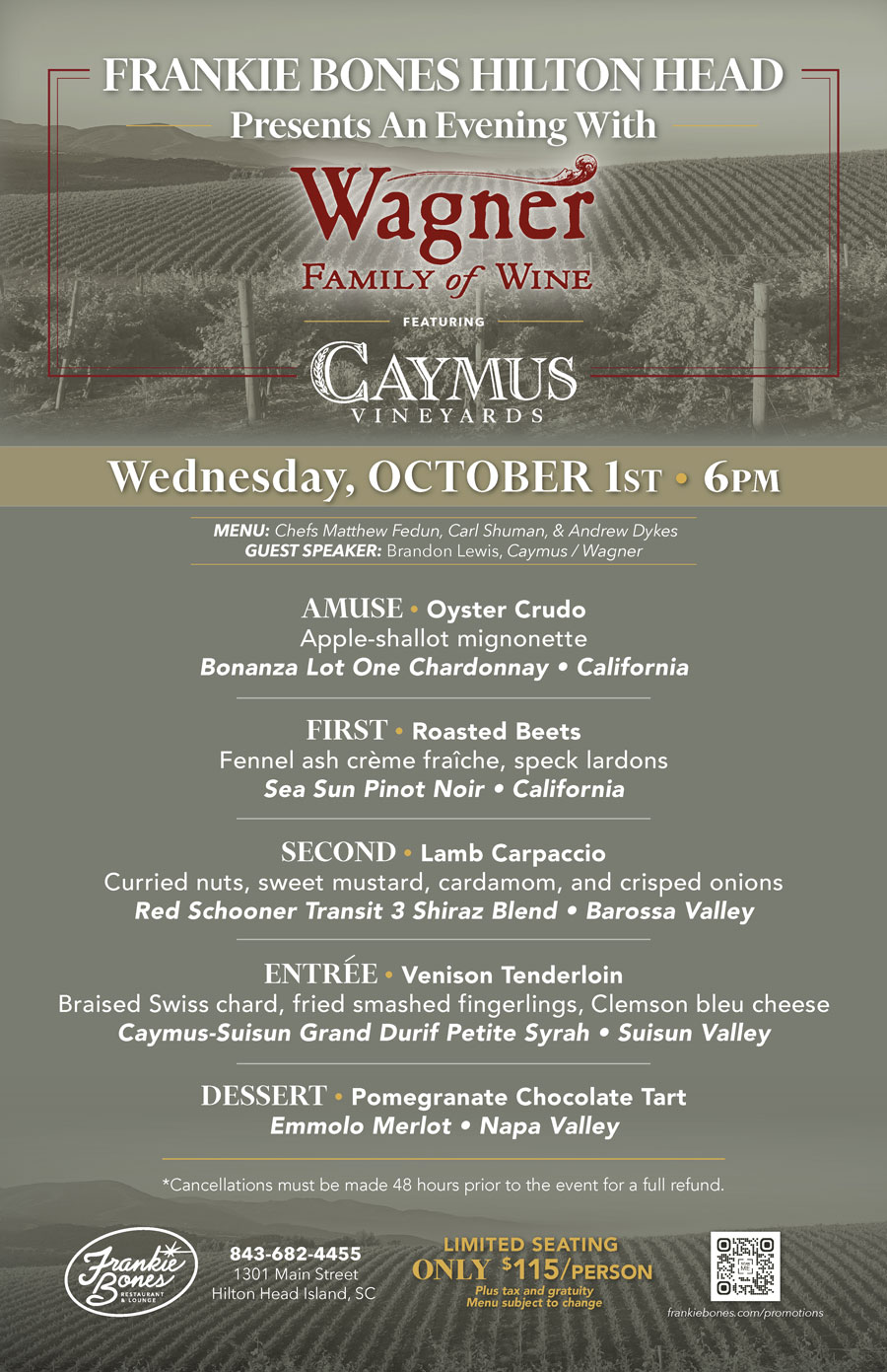 10.2025_FB-HHI_WagnerCaymusWineDinner